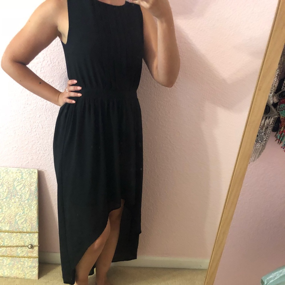 High Low Dress